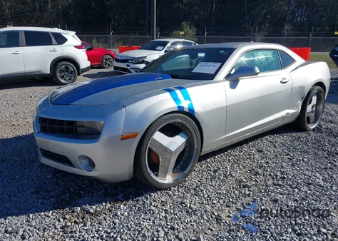 2012 Chevrolet Camaro 1Lt z USA, uszkodzony, nr VIN 2G1FB1E31C9138470